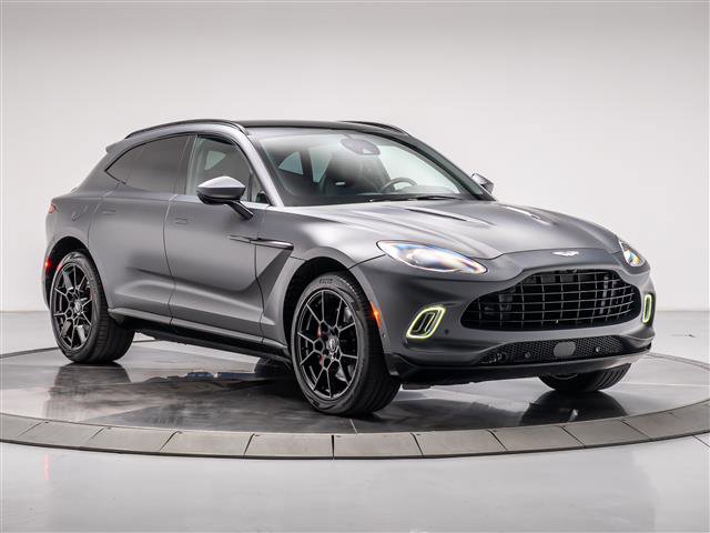 Used 2021 Aston Martin DBX Base image 1