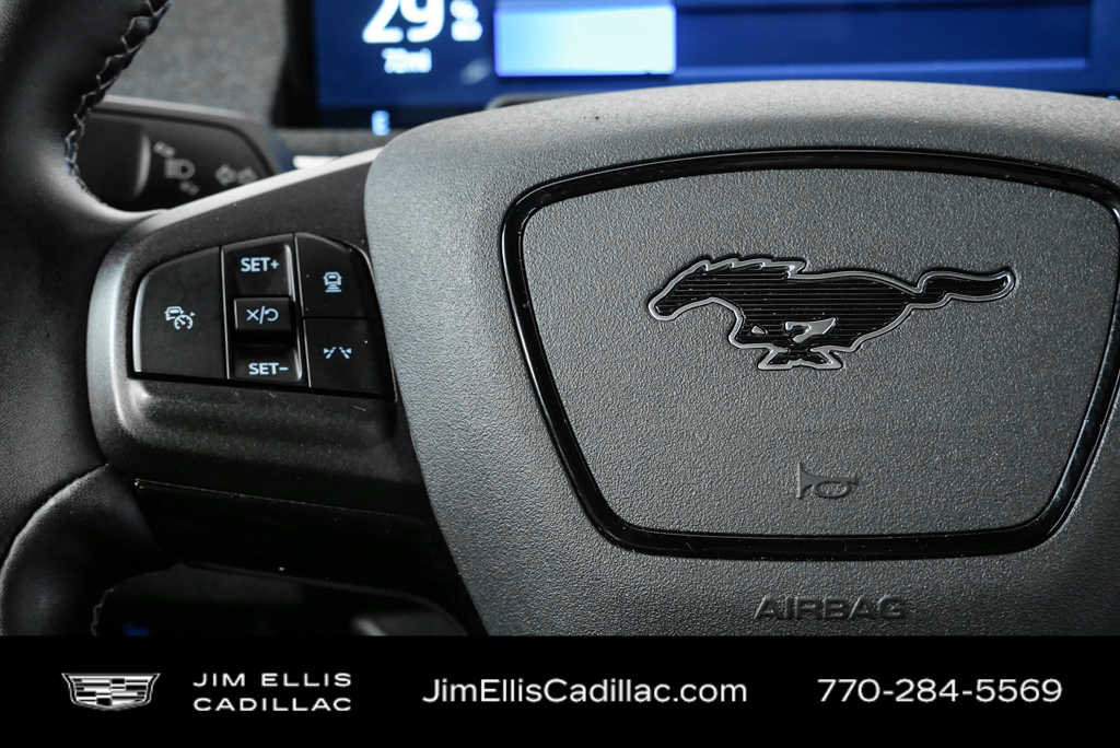 Used 2023 Ford Mustang Mach-E GT w/ GT Performance Edition AWD/4WD image 10