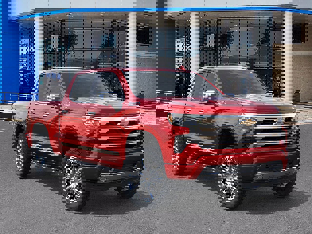 New 2026 Chevrolet Silverado 1500 High Country image 7