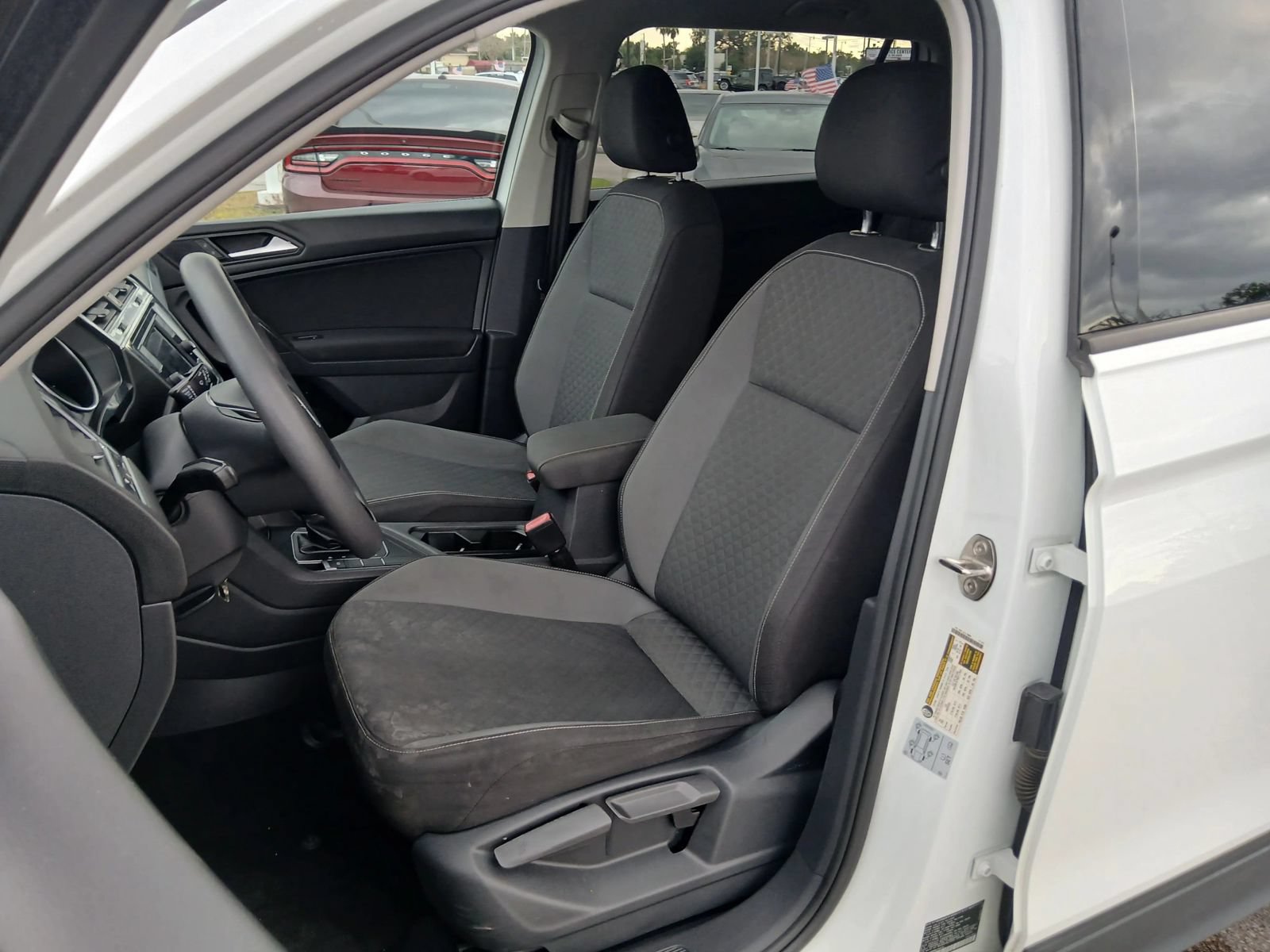 Used 2021 Volkswagen Tiguan S FWD image 19