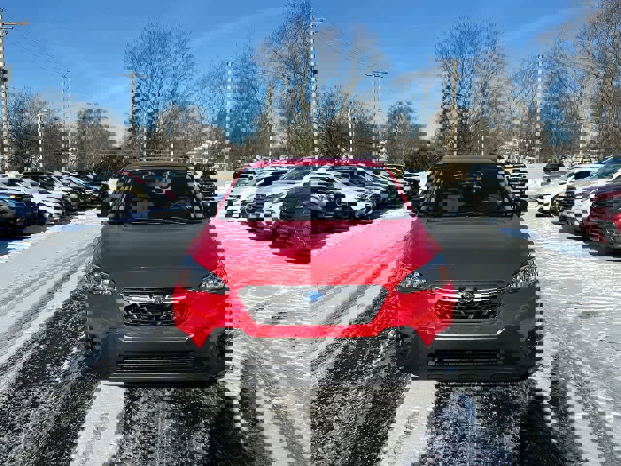 Certified 2023 Subaru Crosstrek 2.0i image 16