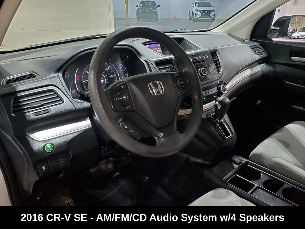 Used 2016 Honda CR-V SE image 7