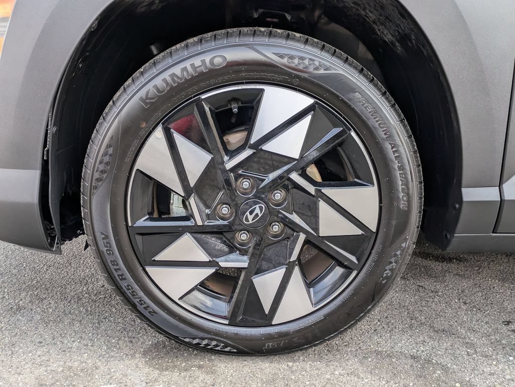 Used 2025 Hyundai Kona SEL FWD image 59