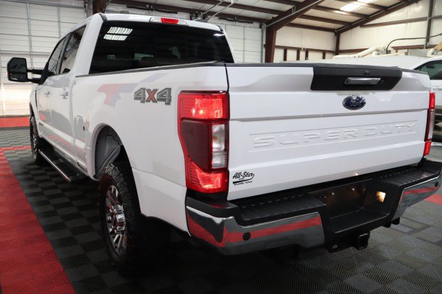 Used 2020 Ford F250 Lariat w/ Lariat Value Package AWD/4WD image 56