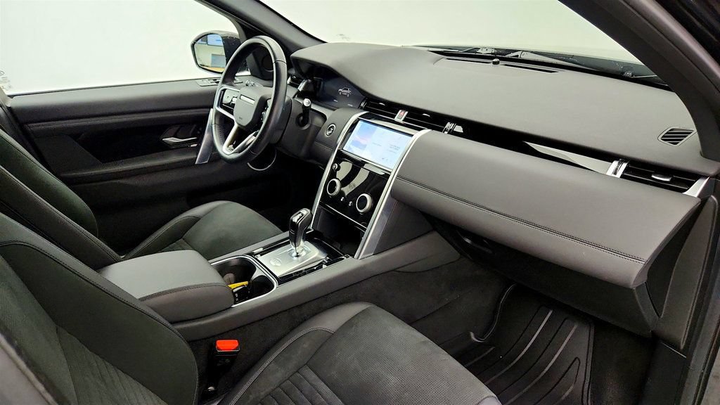 Used 2023 Land Rover Discovery Sport S AWD/4WD image 25