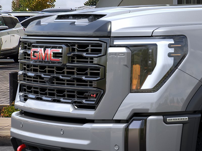 New 2026 GMC Sierra 2500 AT4 w/ AT4 Premium Plus Package AWD/4WD image 13