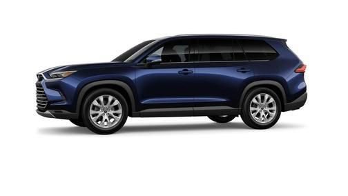 New 2026 Toyota Grand Highlander Limited image 3