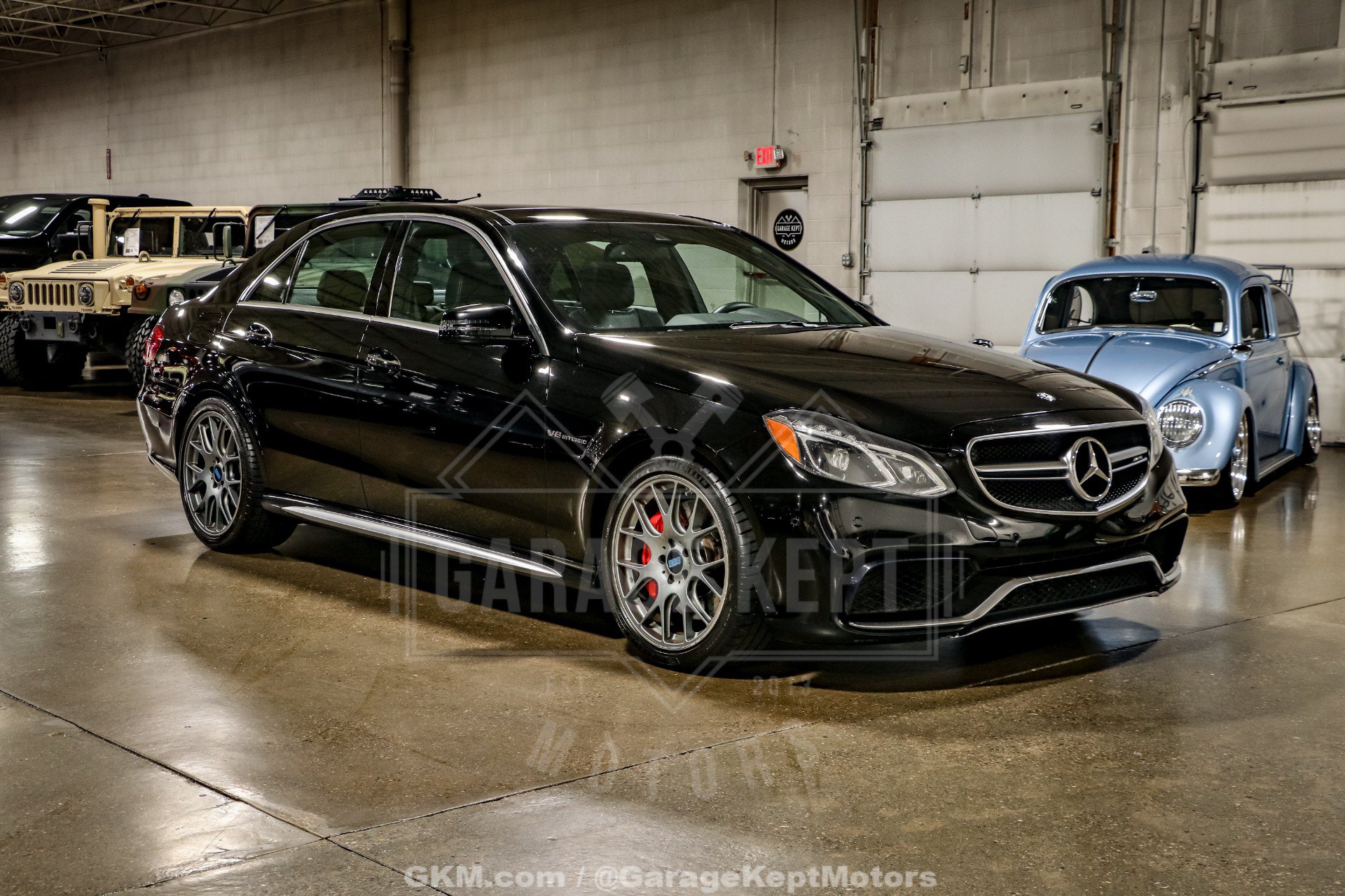 Used 2016 Mercedes-Benz E 63 AMG S-Model image 12