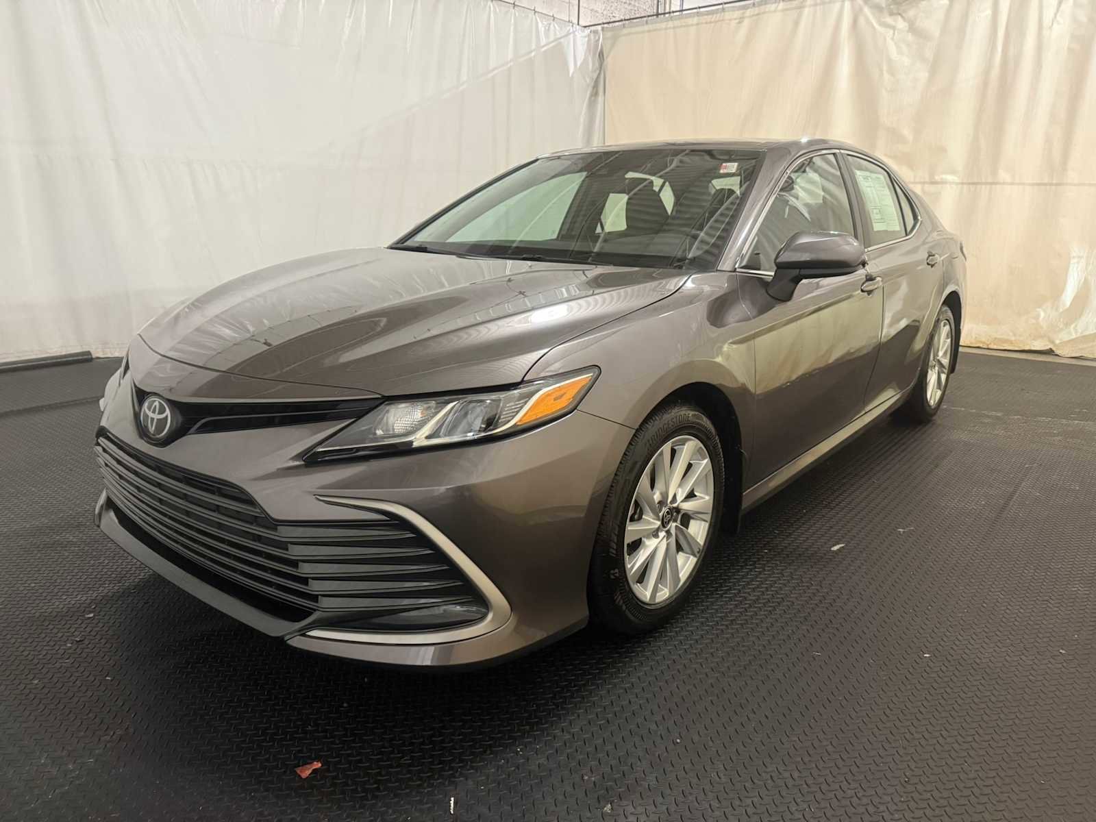Certified 2023 Toyota Camry LE
