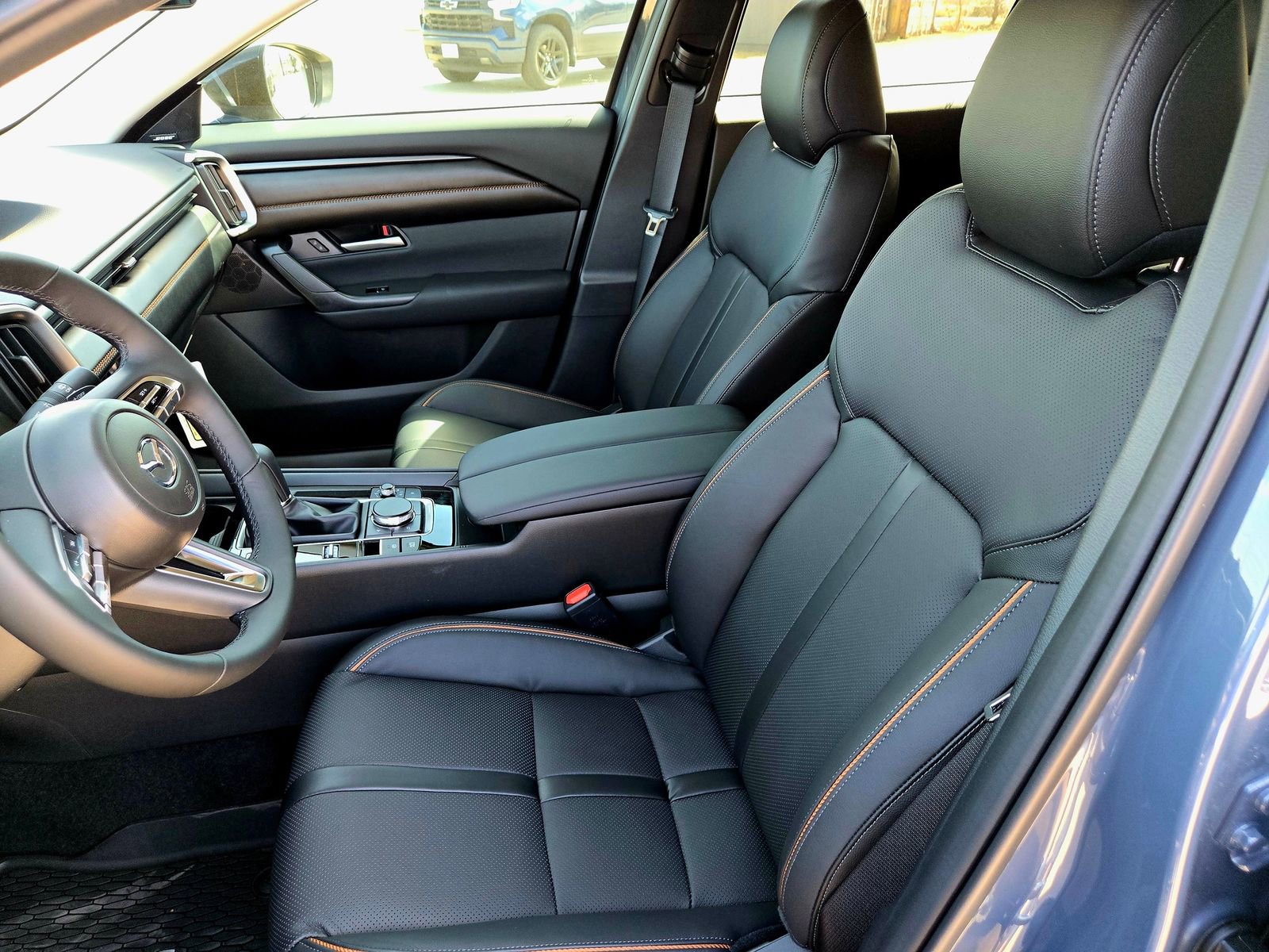 New 2026 MAZDA CX-50 AWD 2.5 S w/ Weather Package image 17