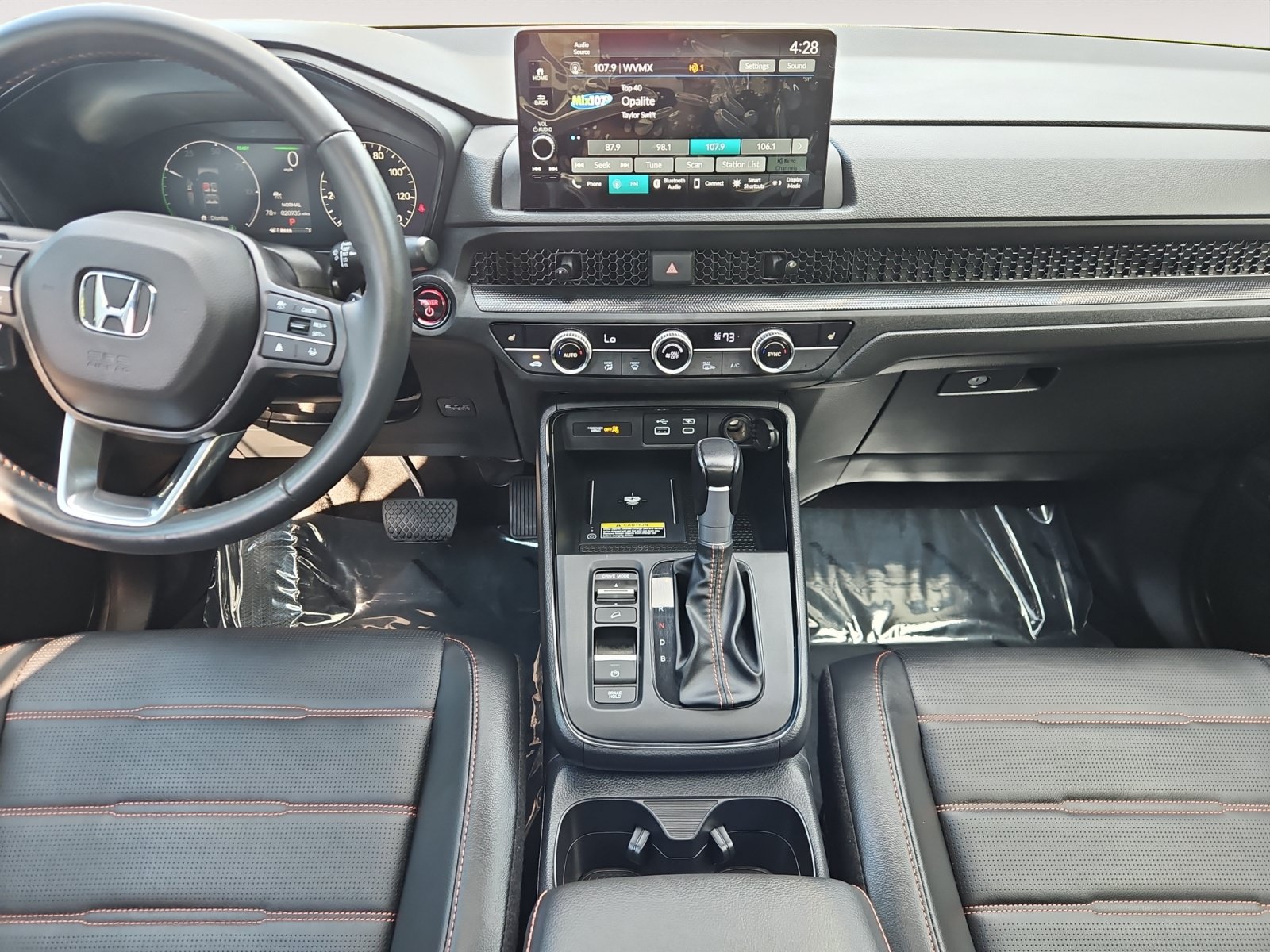 Used 2025 Honda CR-V Sport-L image 11