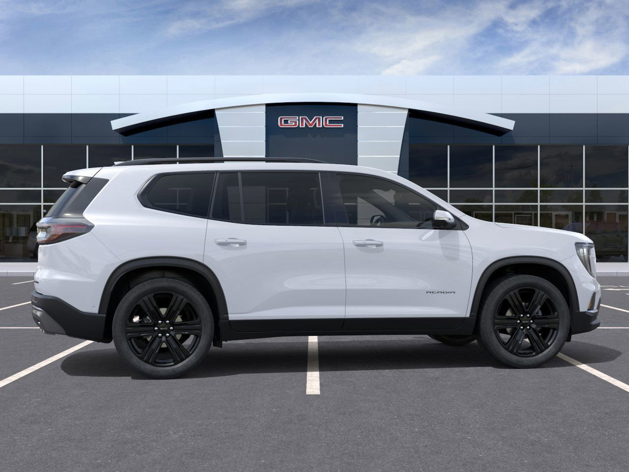 New 2026 GMC Acadia Elevation image 5