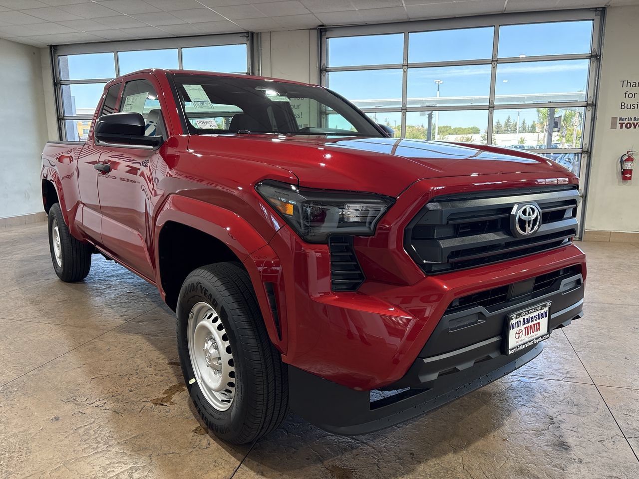 New 2026 Toyota Tacoma SR RWD image 4