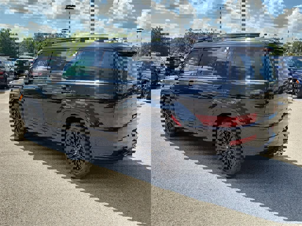 New 2025 Hyundai Santa Fe Calligraphy image 34