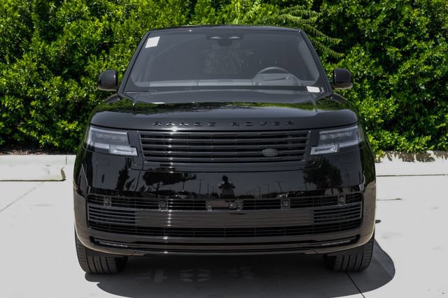 New 2026 Land Rover Range Rover SV AWD/4WD image 6