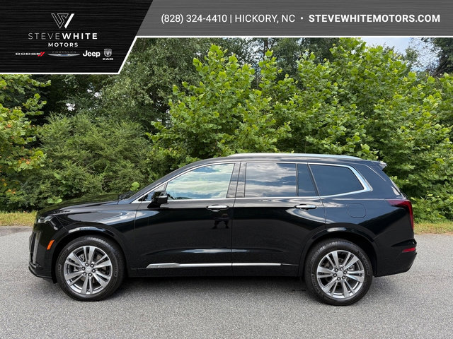 Used 2024 Cadillac XT6 Premium Luxury w/ LPO, Floor Liner Package