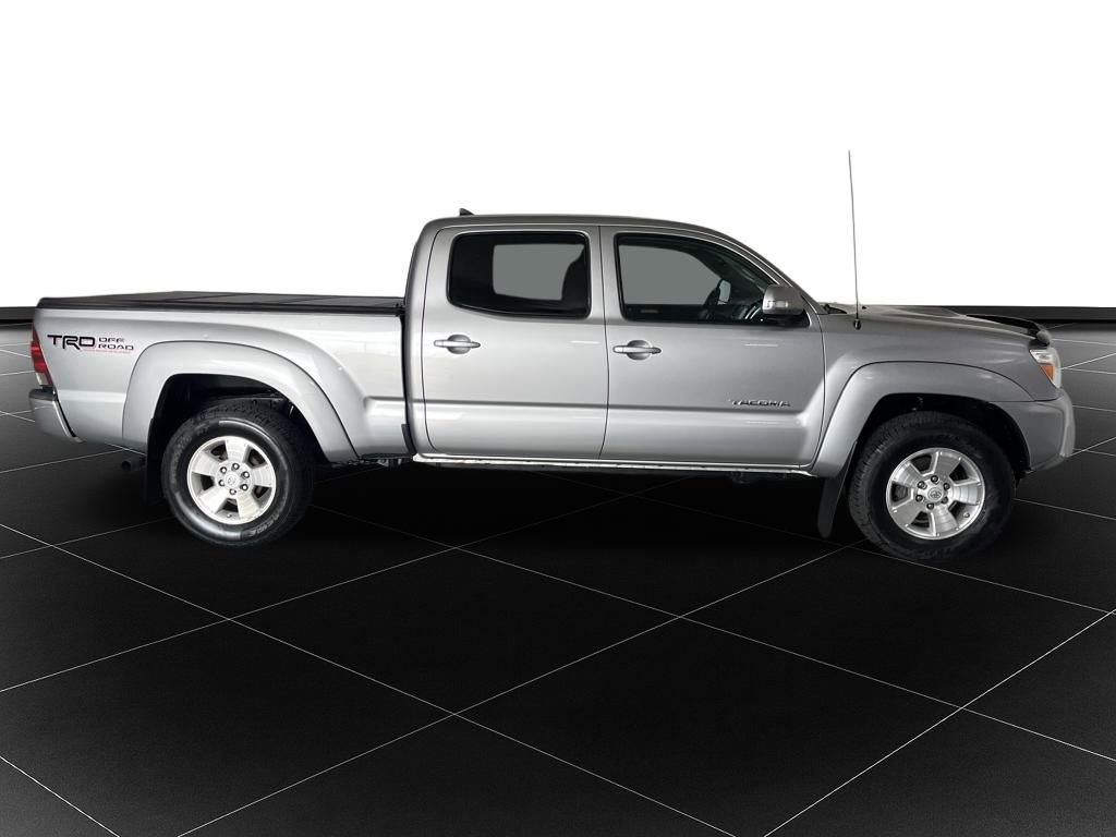 Used 2015 Toyota Tacoma 4x4 Double Cab image 17
