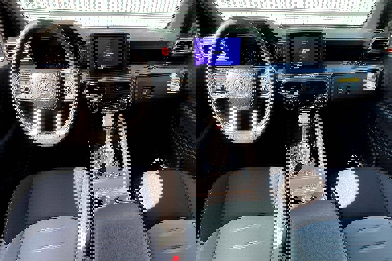 New 2025 Toyota Tacoma TRD Off-Road image 6