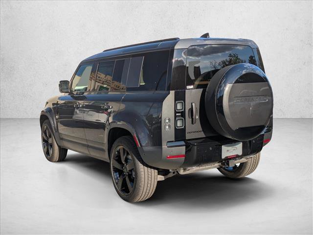 New 2026 Land Rover Defender 110 S image 9