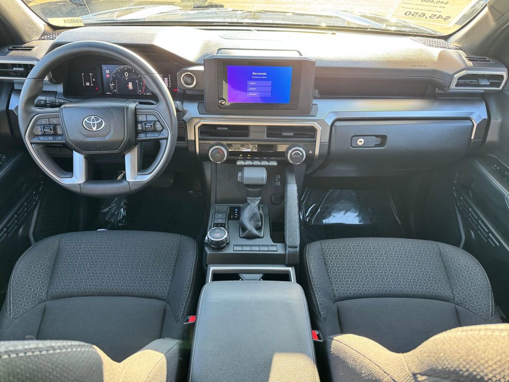 New 2025 Toyota 4Runner SR5 AWD/4WD image 16