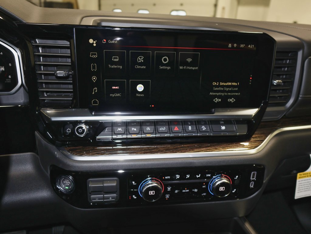 New 2026 GMC Sierra 1500 Elevation w/ Elevation Premium Package image 15