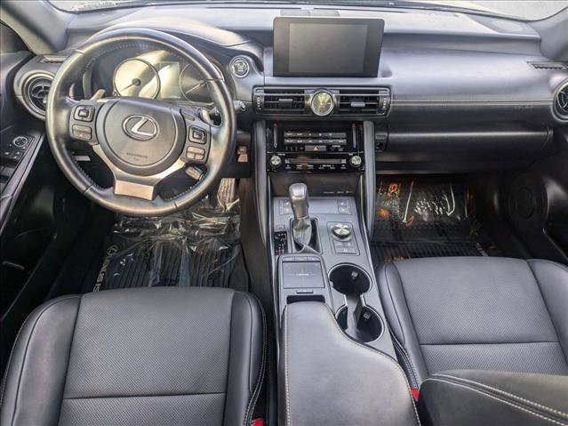 Used 2025 Lexus IS 300 w/ Premium Package image 16