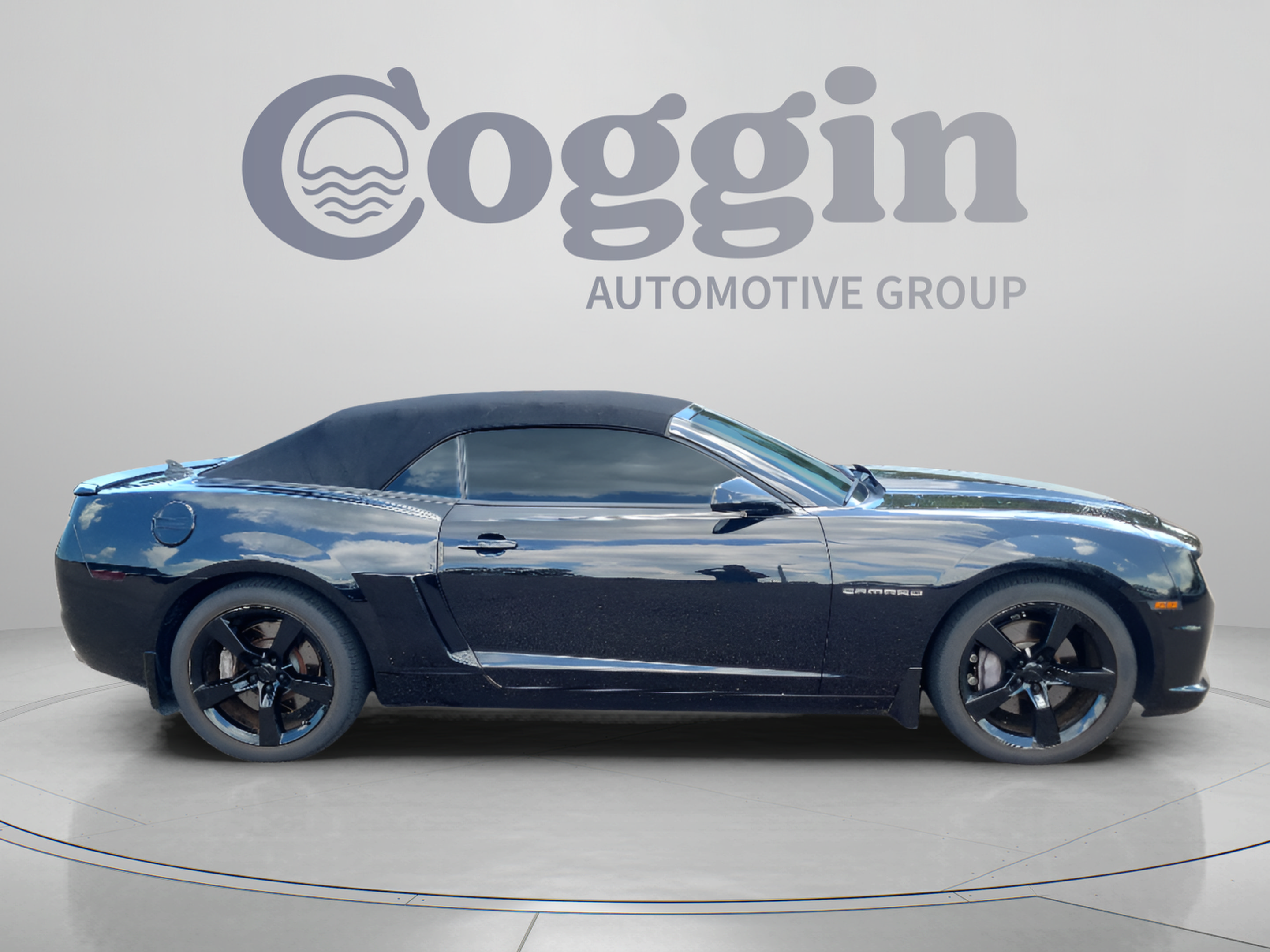 Used 2011 Chevrolet Camaro SS w/ RS Package RWD image 6