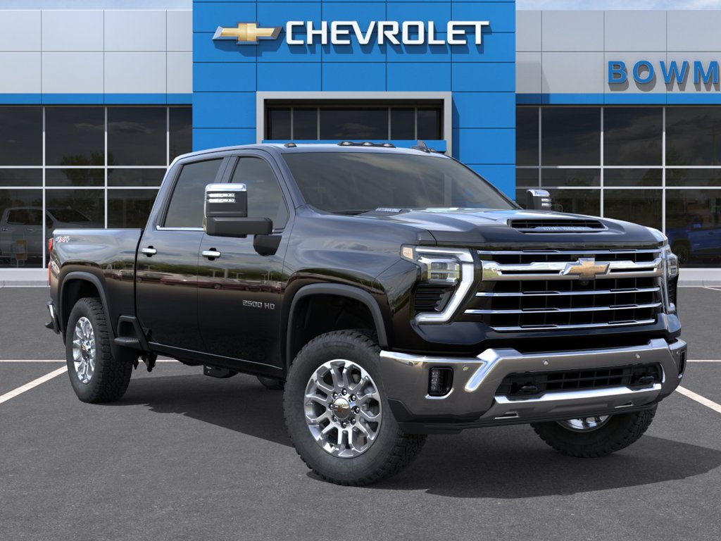 New 2026 Chevrolet Silverado 2500 LTZ w/ LTZ Premium Package AWD/4WD image 9