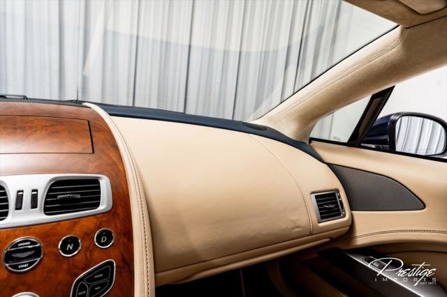 Used 2016 Aston Martin Rapide S image 36