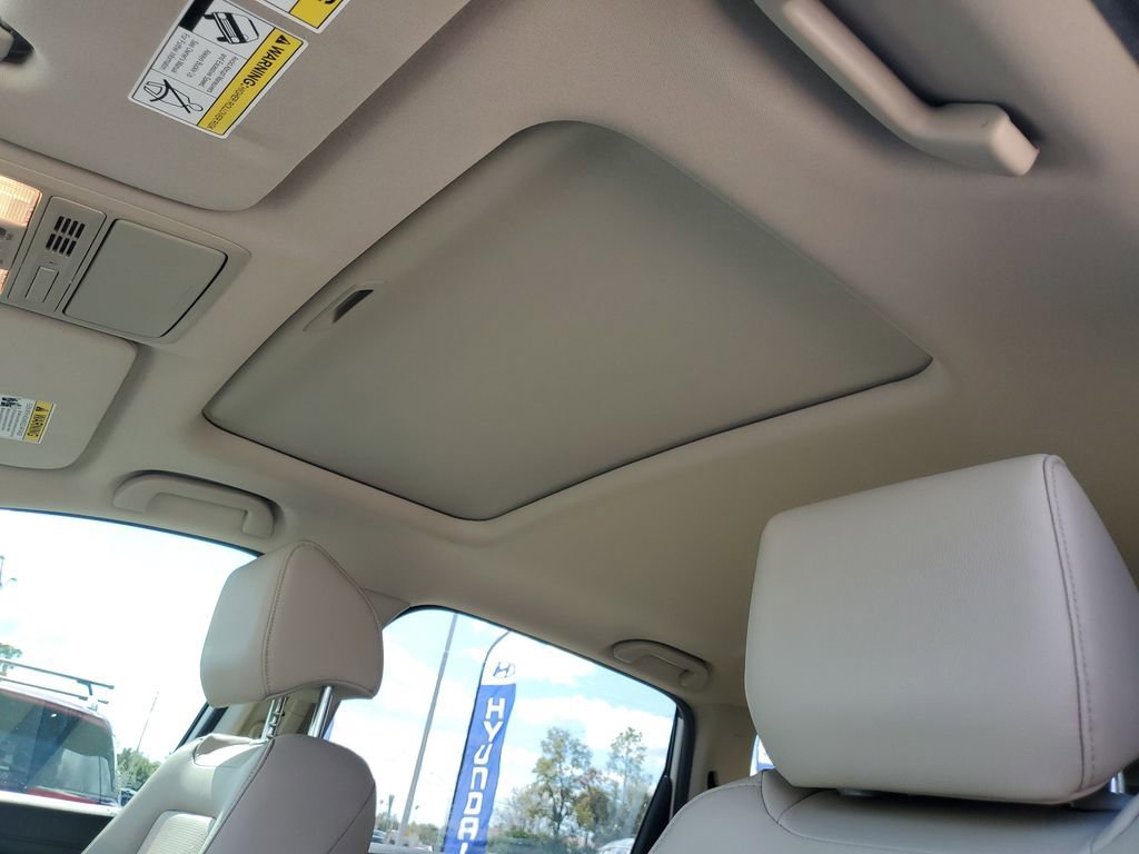 Used 2021 Honda CR-V EX-L image 25