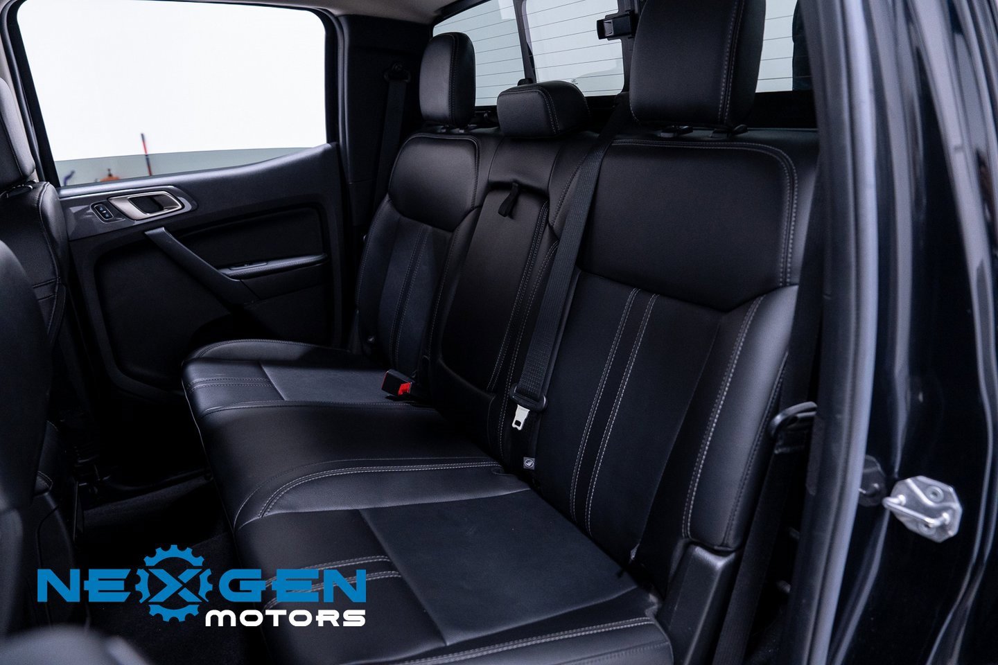 Used 2022 Ford Ranger Lariat w/ Equipment Group 501A High image 41