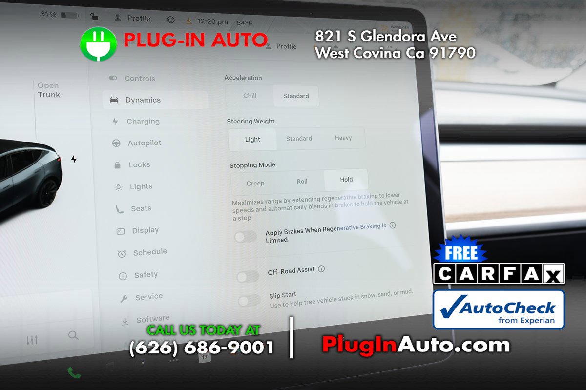 Used 2021 Tesla Model Y Long Range AWD/4WD image 20
