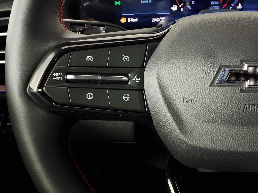 New 2026 Chevrolet Traverse RS AWD/4WD image 19