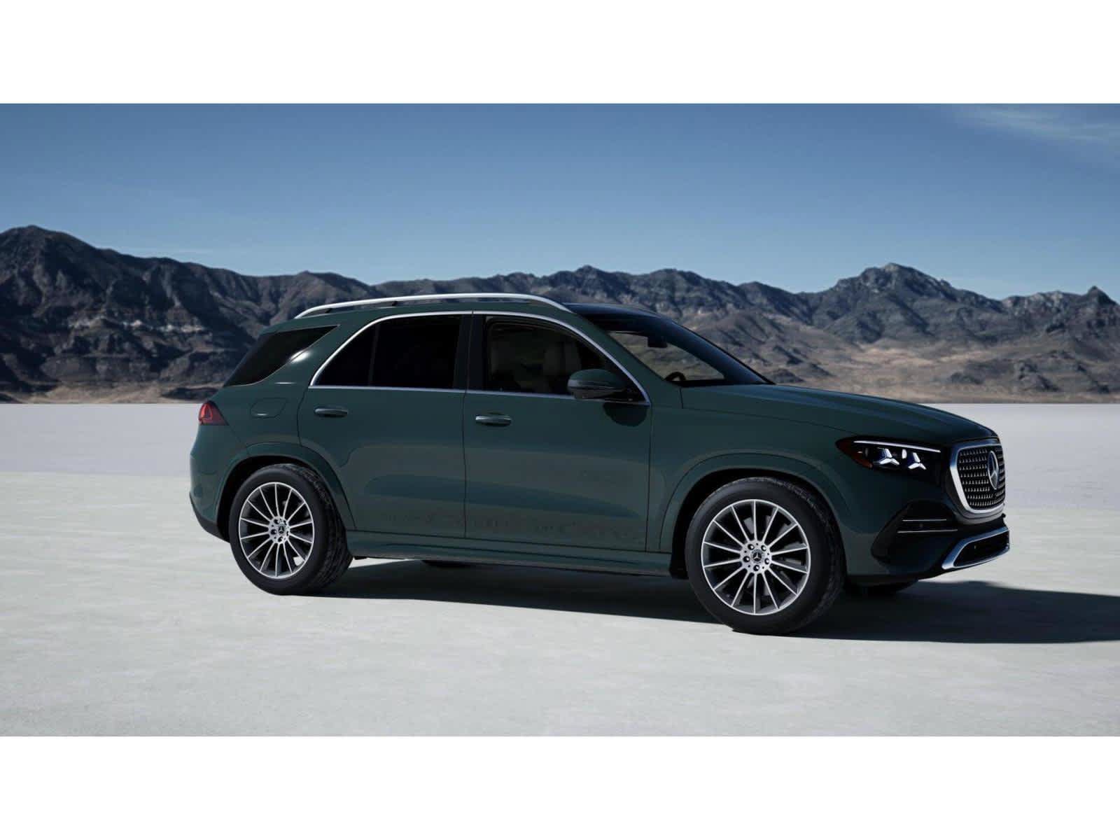 New 2027 Mercedes-Benz GLE 450 4MATIC image 13