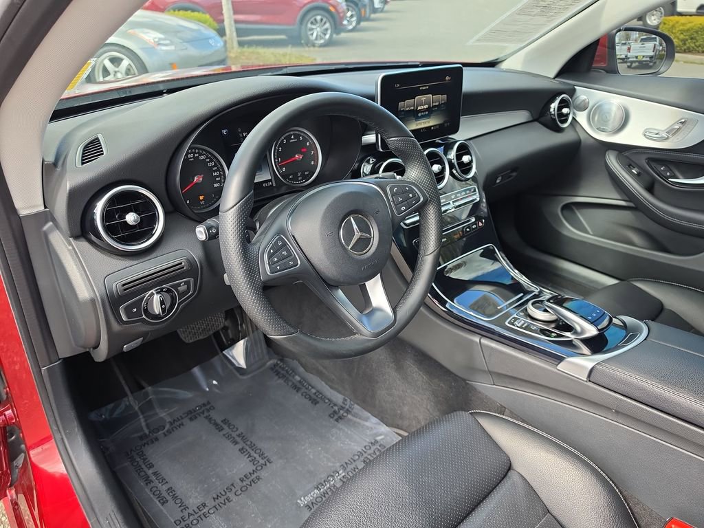 Used 2017 Mercedes-Benz C 300 4MATIC Coupe image 11