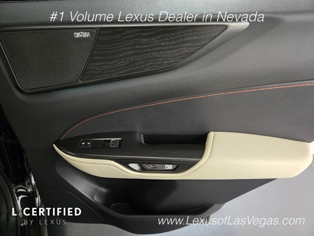 Certified 2022 Lexus NX 350 AWD w/ Vision Package image 23