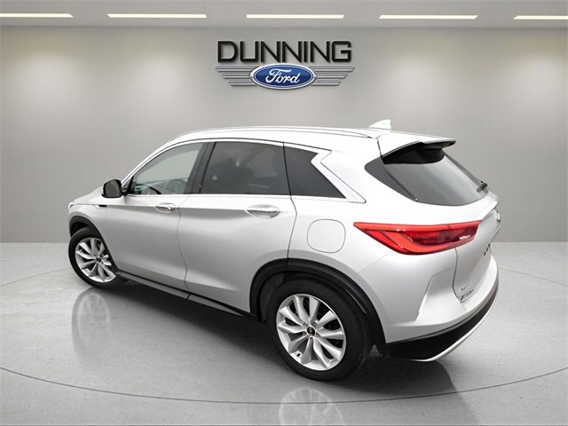 Used 2019 INFINITI QX50 Luxe image 3