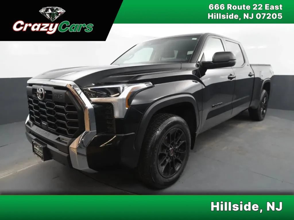 Used 2023 Toyota Tundra SR5 w/ TRD Off-Road Premium Package
