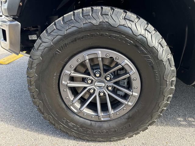 Used 2020 Ford F150 Raptor w/ Equipment Group 802A Luxury AWD/4WD image 9