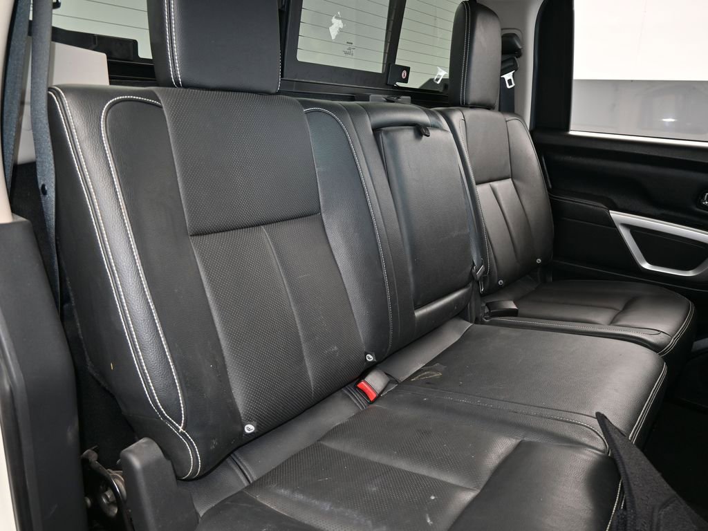 Used 2018 Nissan Titan PRO-4X w/ Pro-4x Convenience Package image 45