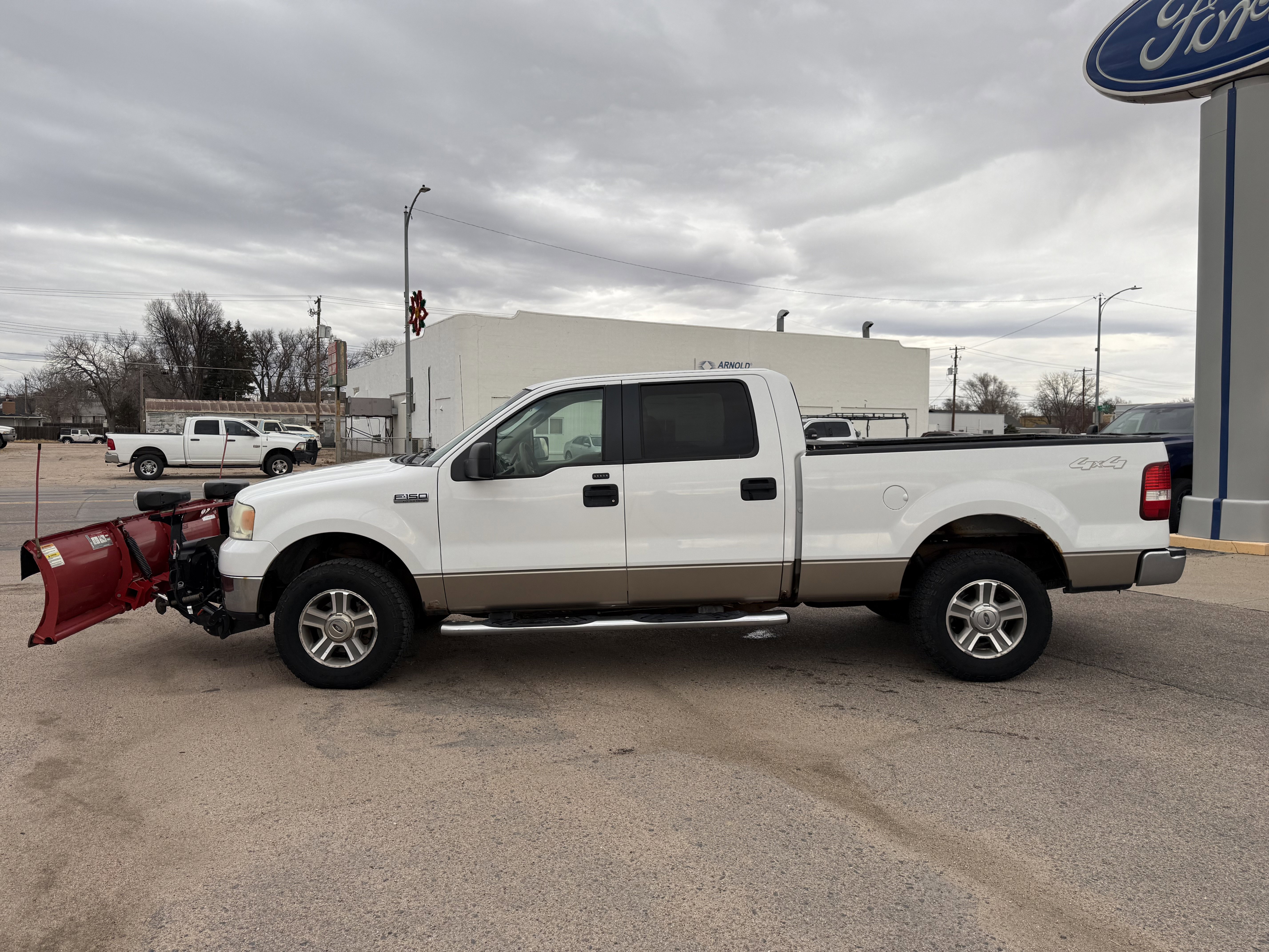 Used 2006 Ford F150 XLT image 10