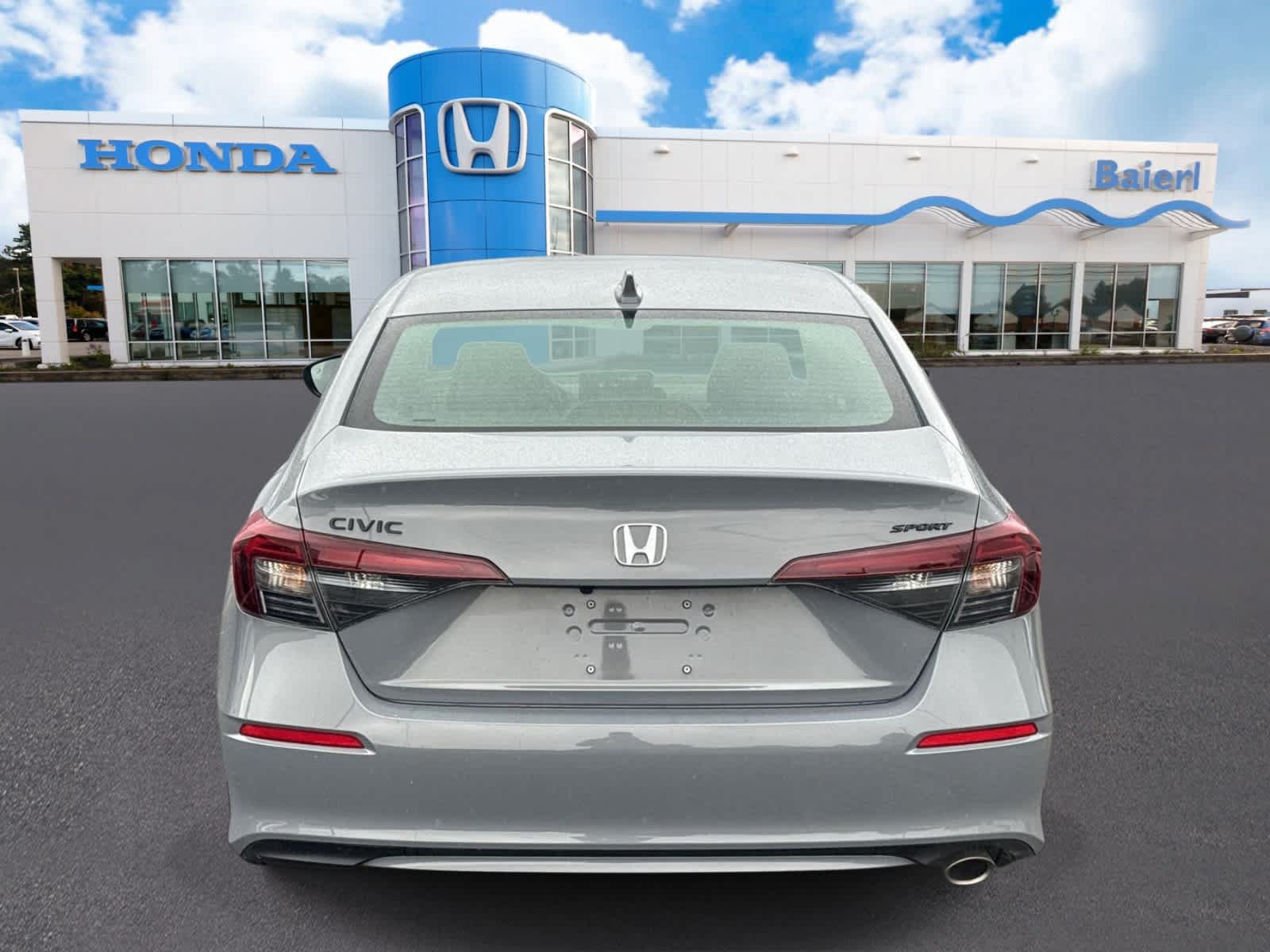Used 2026 Honda Civic Sport image 4