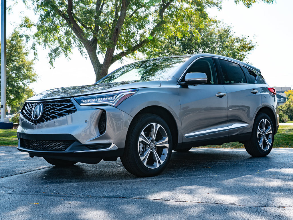 New 2026 Acura RDX w/ Technology Package AWD/4WD image 5