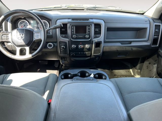 Used 2014 RAM 2500 Tradesman w/ Chrome Appearance Group AWD/4WD image 10