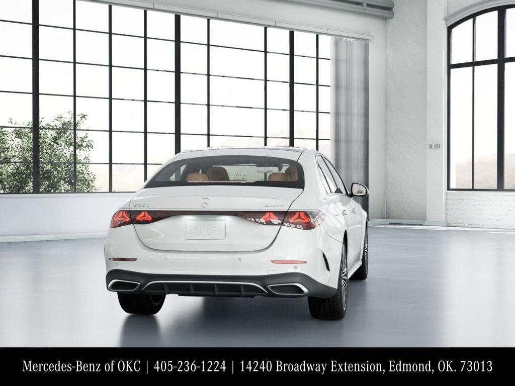 New 2026 Mercedes-Benz E 350 4MATIC Sedan image 24