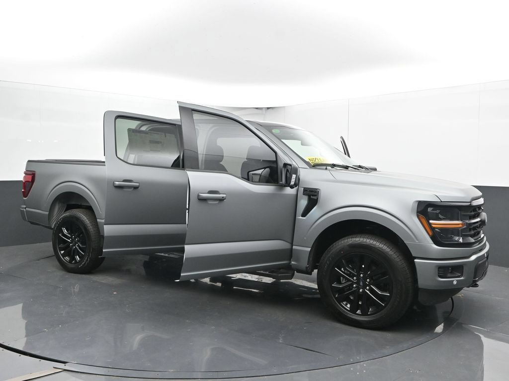 New 2025 Ford F150 XLT w/ Equipment Group 303A High AWD/4WD image 50