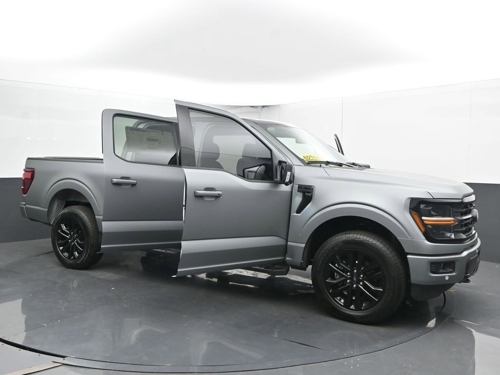 New 2025 Ford F150 XLT w/ Equipment Group 303A High image 50