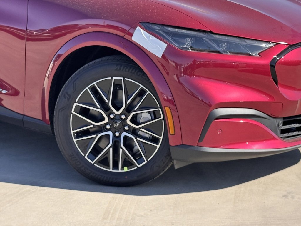 New 2025 Ford Mustang Mach-E Premium image 4