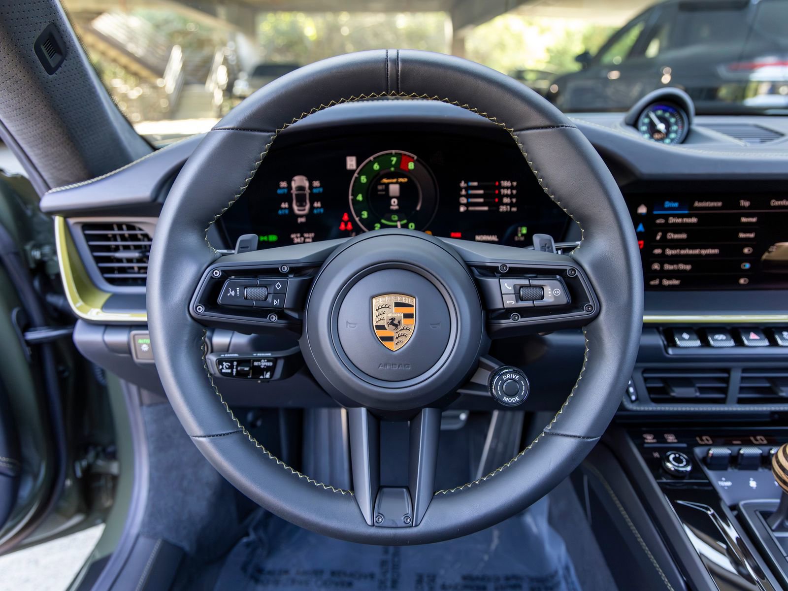 Certified 2026 Porsche 911 Carrera 4 GTS image 43