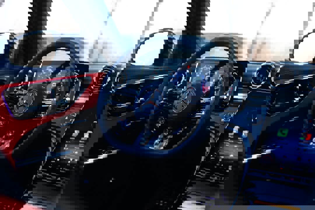 New 2026 Mercedes-Benz C 43 AMG AMG C 43 image 11